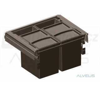 Alveus Albio 50 2x17 litrů