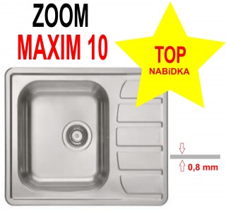 Alveus Zoom Maxim 10