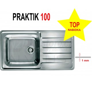 Alveus Praktik 100