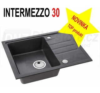 Alveus Intermezzo 30 černá