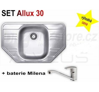 SET Alveus Allux 30 + Milena